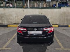 Фото авто Toyota Camry