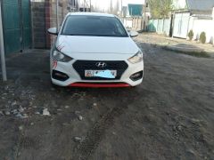 Photo of the vehicle Hyundai Solaris