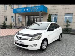 Photo of the vehicle Hyundai Solaris