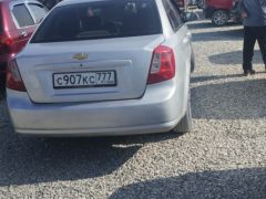 Сүрөт унаа Chevrolet Lacetti