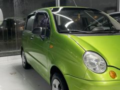 Сүрөт унаа Daewoo Matiz