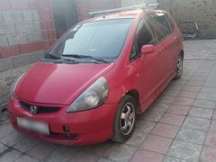 Сүрөт унаа Honda Jazz