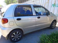 Сүрөт унаа Daewoo Matiz