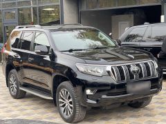 Фото авто Toyota Land Cruiser Prado