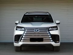 Сүрөт унаа Lexus LX