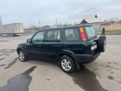 Сүрөт унаа Honda CR-V