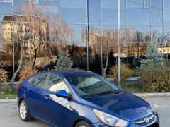 Сүрөт унаа Hyundai Accent