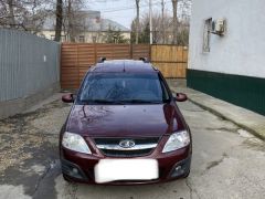 Фото авто ВАЗ (Lada) Largus