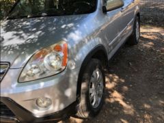 Сүрөт унаа Honda CR-V