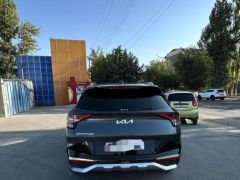 Сүрөт унаа Kia Sportage