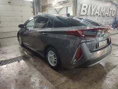 Сүрөт унаа Toyota Prius