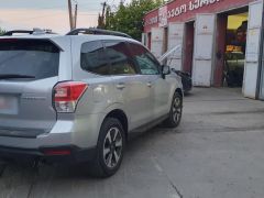 Сүрөт унаа Subaru Forester