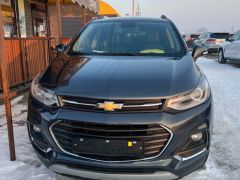 Фото авто Chevrolet Trax