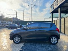 Фото авто Chevrolet Spark