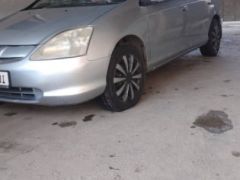 Сүрөт унаа Honda Civic