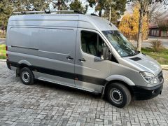 Фото авто Mercedes-Benz Sprinter