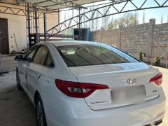 Фото авто Hyundai Sonata