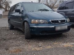 Сүрөт унаа Honda Shuttle