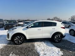 Сүрөт унаа Kia Sportage