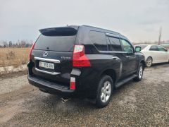 Сүрөт унаа Lexus GX