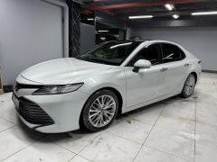 Сүрөт унаа Toyota Camry