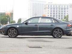 Photo of the vehicle Audi A4