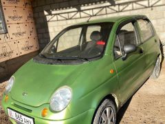 Фото авто Daewoo Matiz