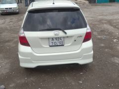 Сүрөт унаа Honda Fit