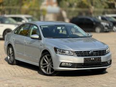 Сүрөт унаа Volkswagen Passat