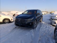 Сүрөт унаа Kia Sorento