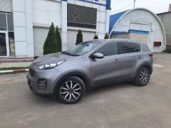 Photo of the vehicle Kia Sportage