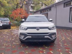 Фото авто SsangYong Tivoli