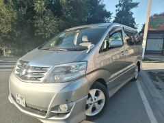 Сүрөт унаа Toyota Alphard