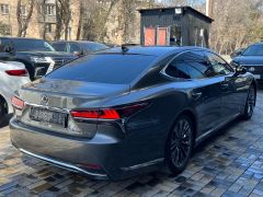 Сүрөт унаа Lexus LS