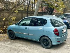 Photo of the vehicle Daihatsu Sirion