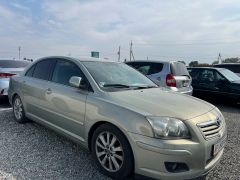 Сүрөт унаа Toyota Avensis