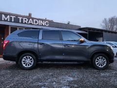 Сүрөт унаа SsangYong Rexton Sports