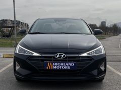 Сүрөт унаа Hyundai Avante