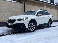 Сүрөт унаа Subaru Outback