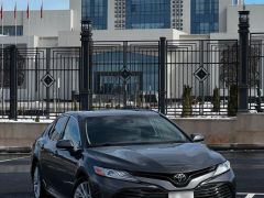 Сүрөт унаа Toyota Camry