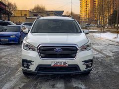 Фото авто Subaru Ascent