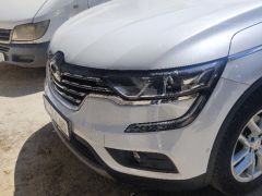 Фото авто Renault Samsung QM6