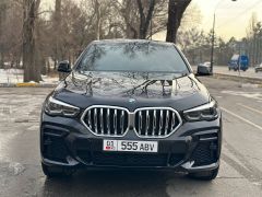 Сүрөт унаа BMW X6