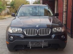 Фото авто BMW X3