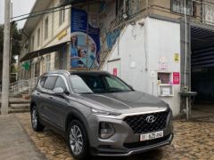 Сүрөт унаа Hyundai Santa Fe