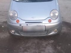 Сүрөт унаа Daewoo Matiz