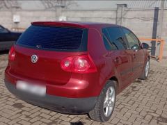 Фото авто Volkswagen Golf