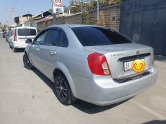 Фото авто Chevrolet Lacetti