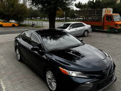 Сүрөт унаа Toyota Camry