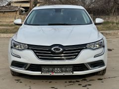 Фото авто Renault Samsung SM6